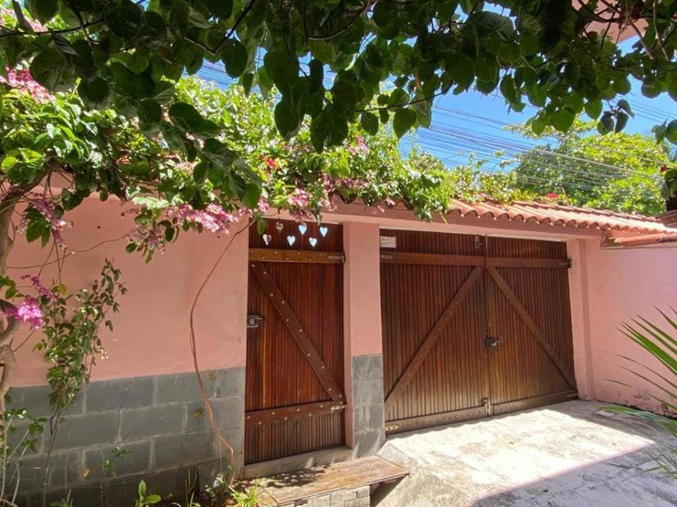 Cantinho da tia Lira Cabo Frio Exterior foto
