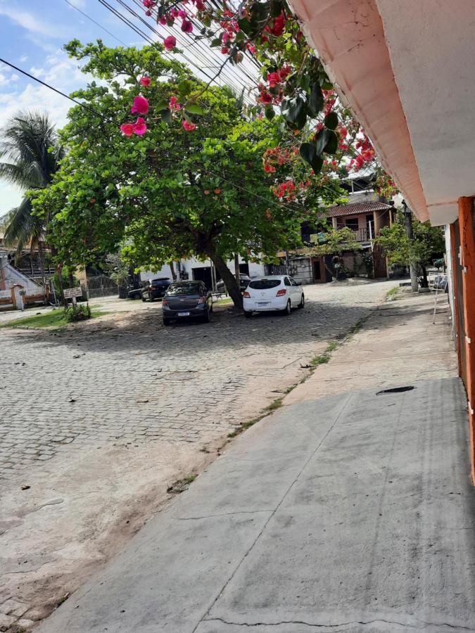 Cantinho da tia Lira Cabo Frio Exterior foto